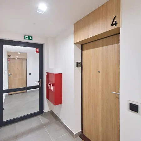 Kawalerka Rybaki Krr Apartment Gdansk Exterior photo