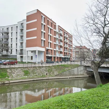 Kawalerka Rybaki Krr Apartment Gdansk Exterior photo