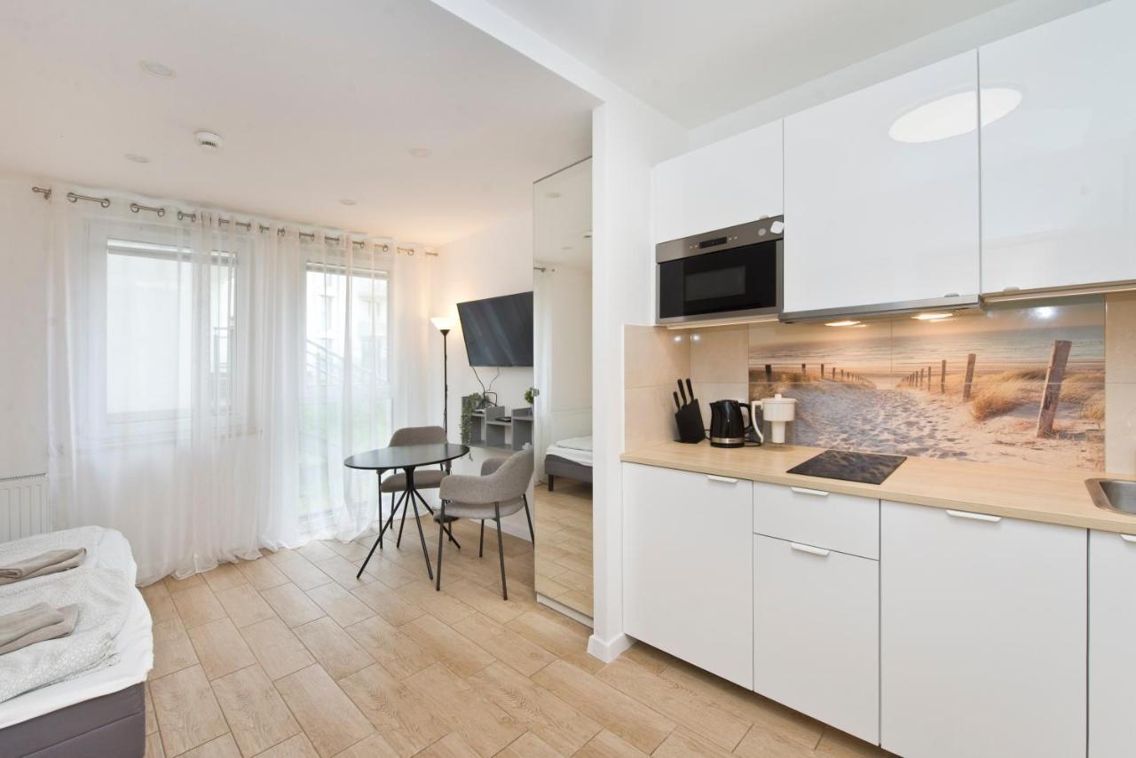 Apartament Kawalerka Rybaki Gdańsk