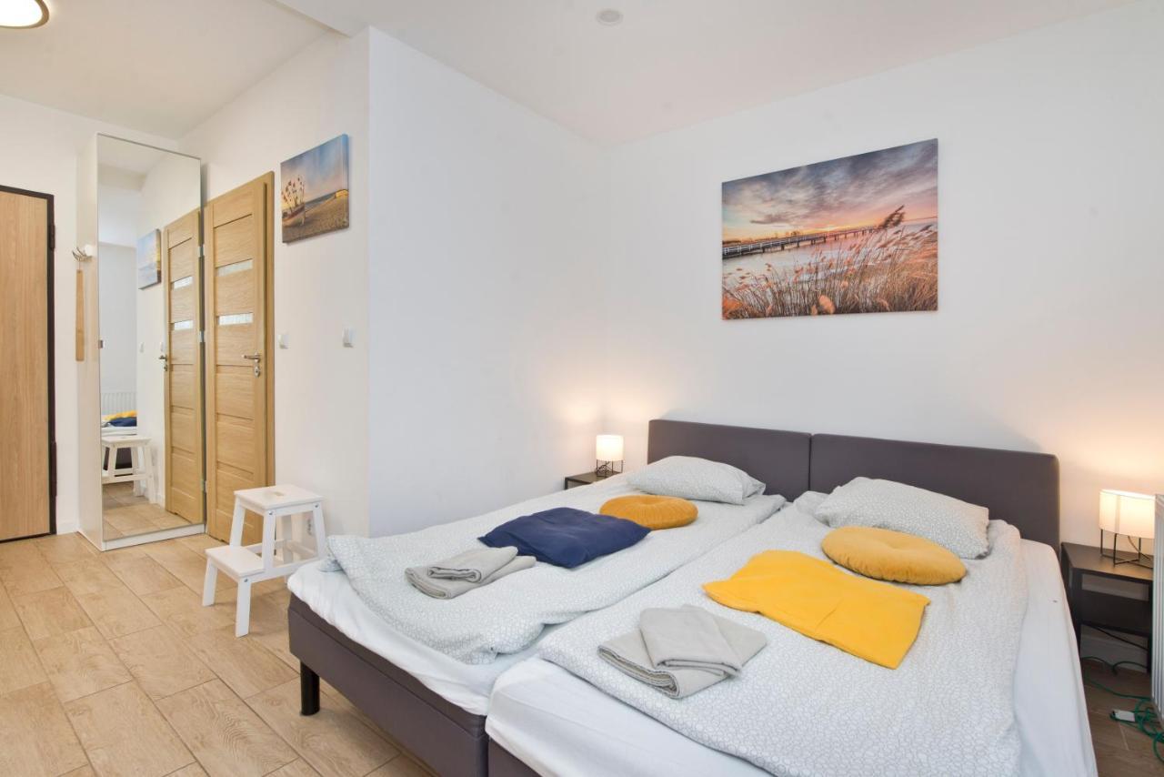 Apartament Kawalerka Rybaki *
