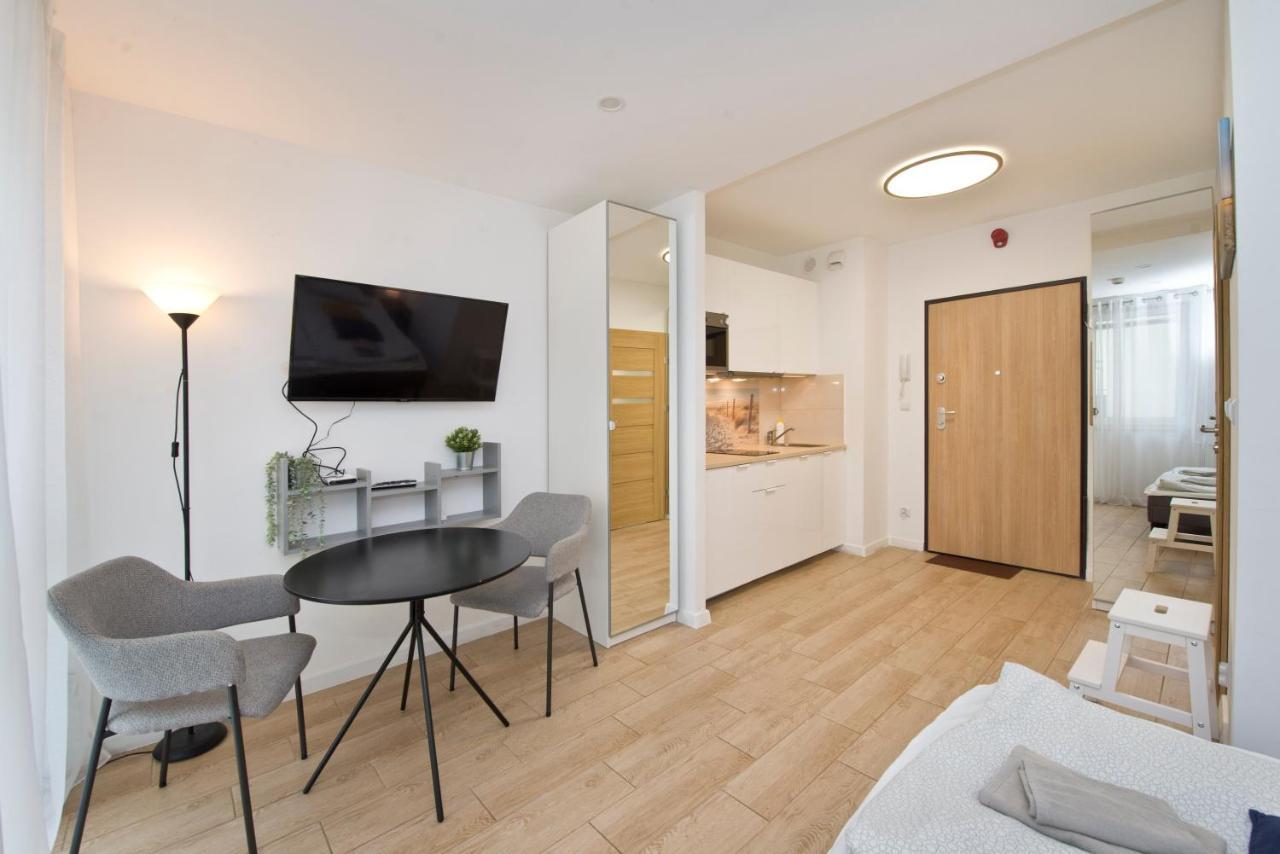 Apartament Kawalerka Rybaki *
